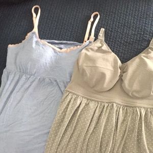 Motherhood Maternity nightgowns